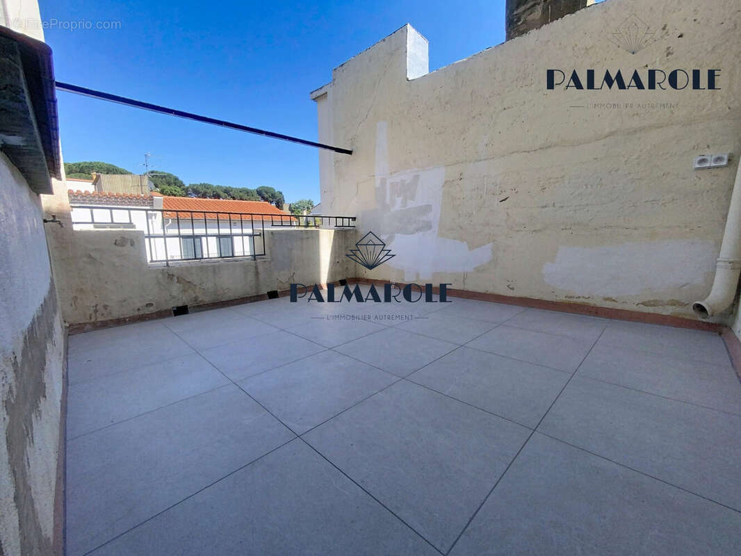 Appartement à PERPIGNAN