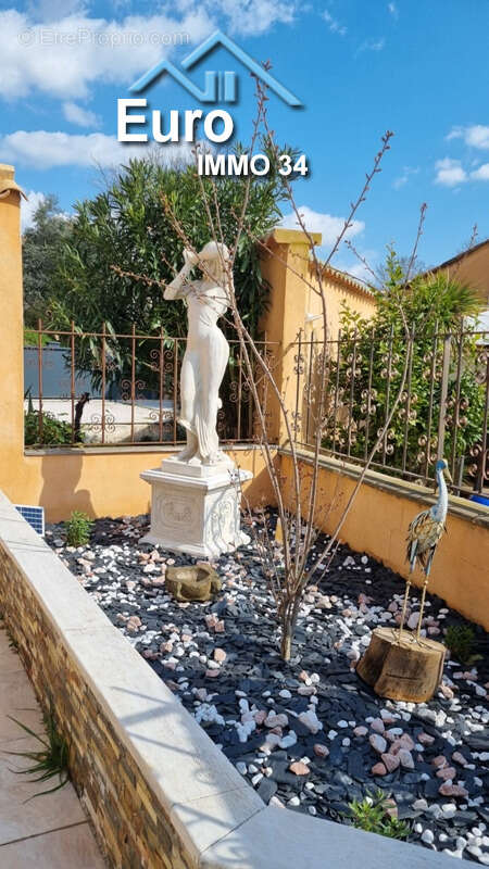 Maison à MAGALAS