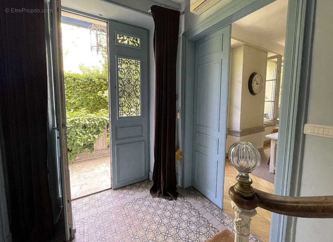 Maison à MARLY-LE-ROI