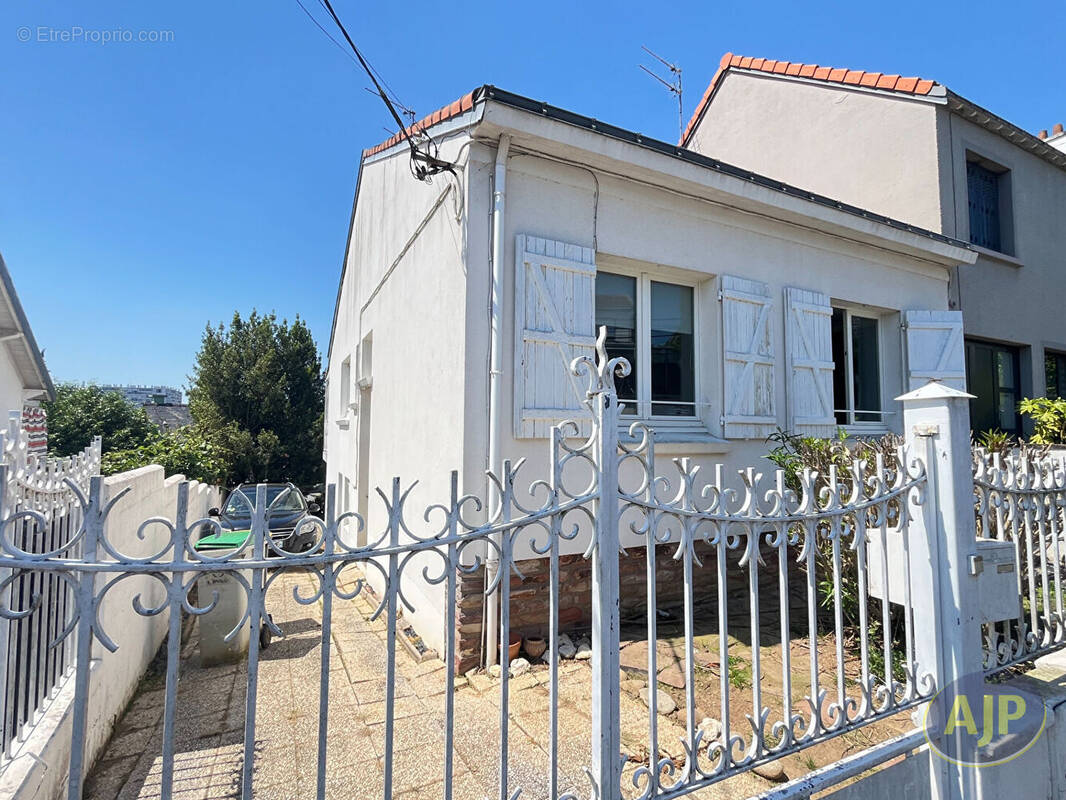 Maison à ORVAULT