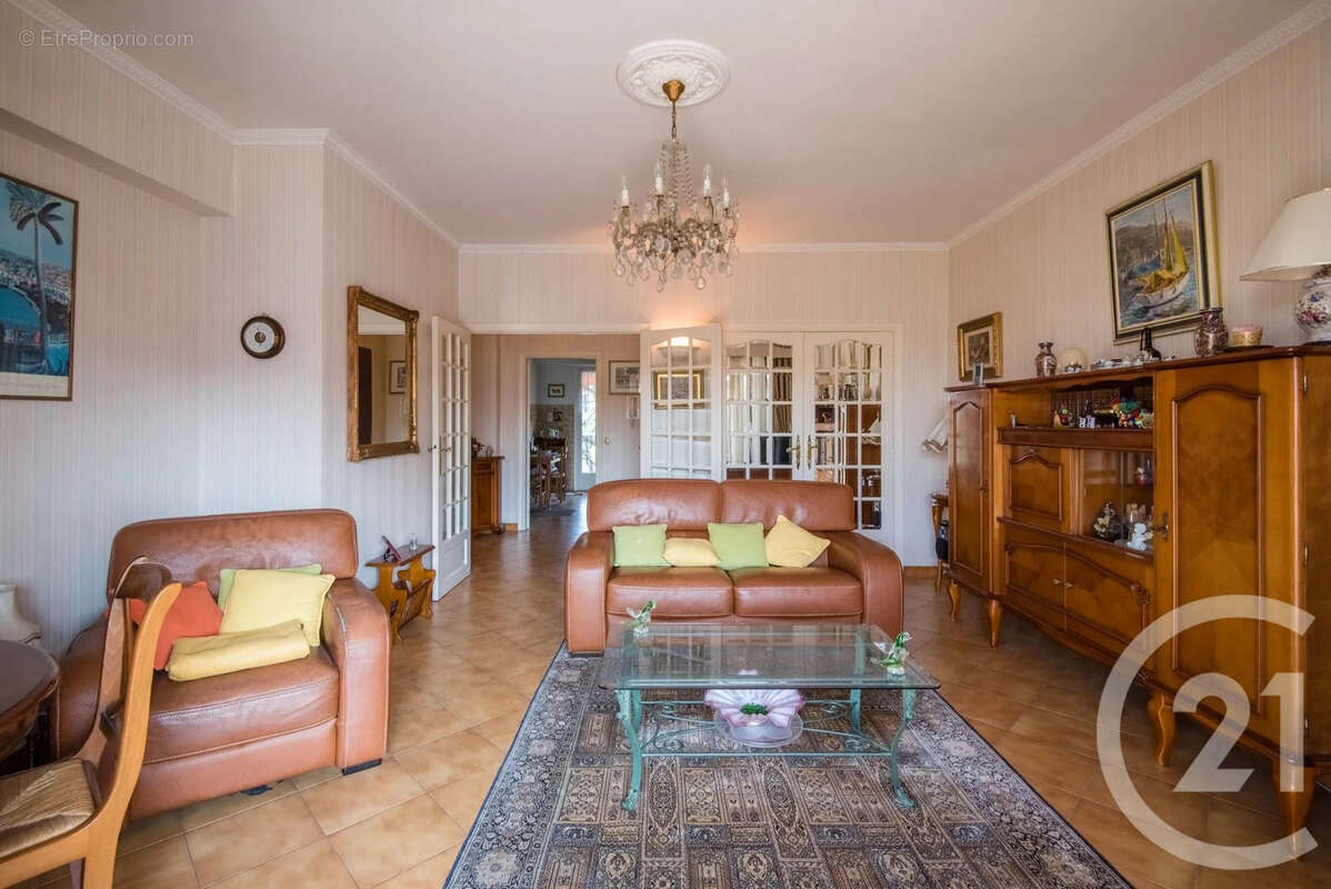 Appartement à NICE