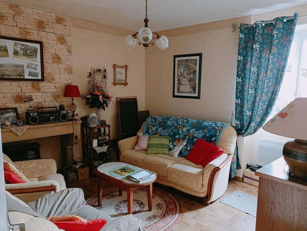 Photo 9 - Maison à CHAUFFAILLES