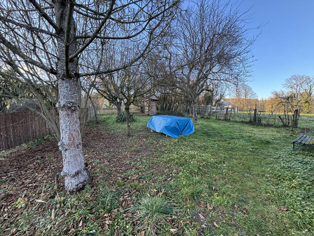 Maison à QUEMIGNY-SUR-SEINE
