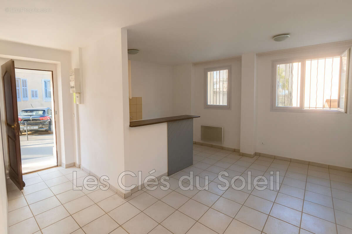 Appartement à BRIGNOLES