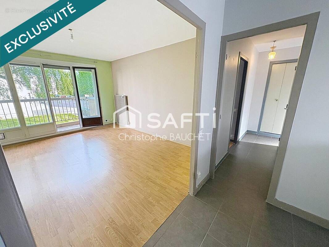 Photo 1 - Appartement à BOURG-EN-BRESSE