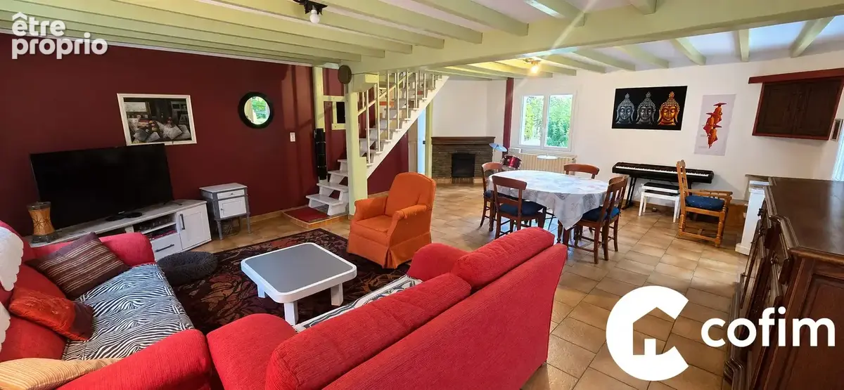 Maison 5 pièces 130 m² à vendre à Jurancon (64110) - photo 5