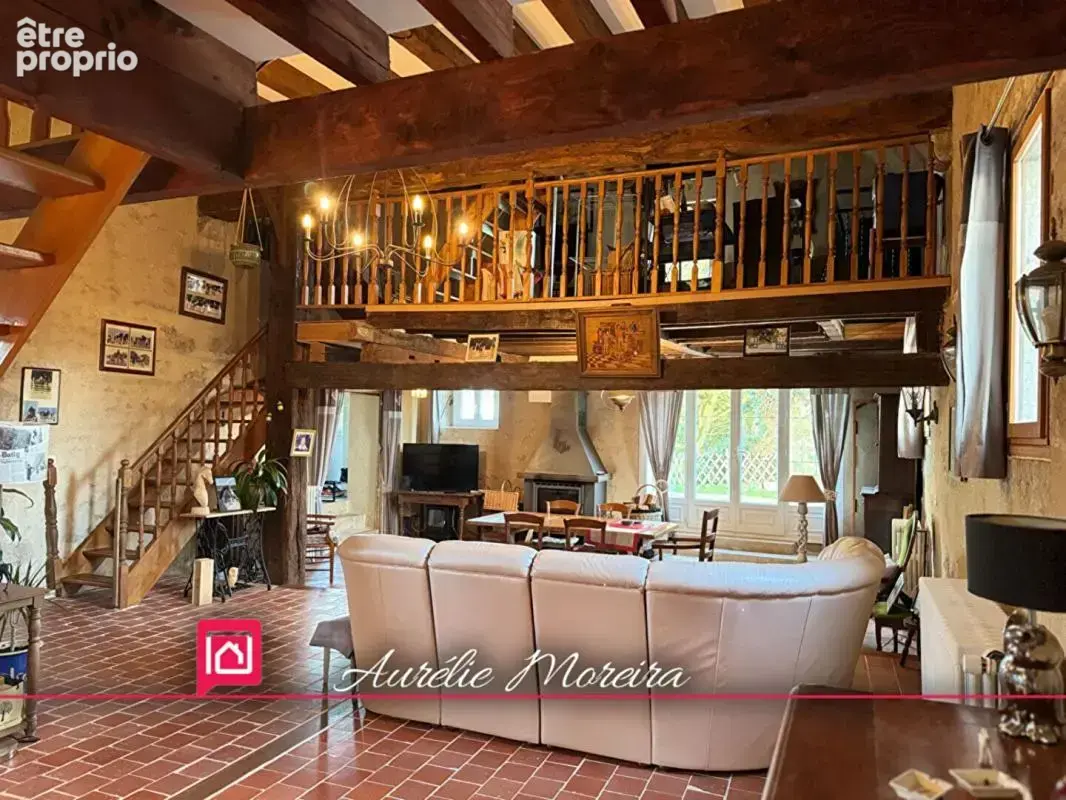 Maison à CONTRES