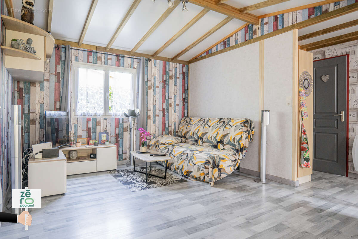 Maison 59 m² à Saint-Cyr-En-Talmondais  - photo 5