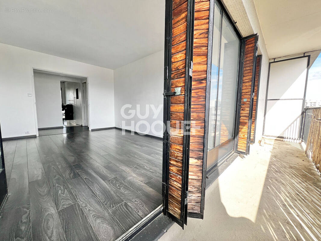 Appartement à MASSY