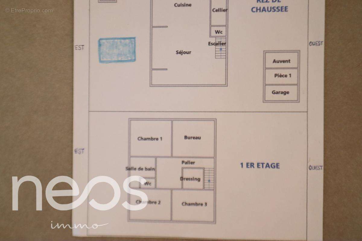 Maison 120 m² à Beguey  - photo 18