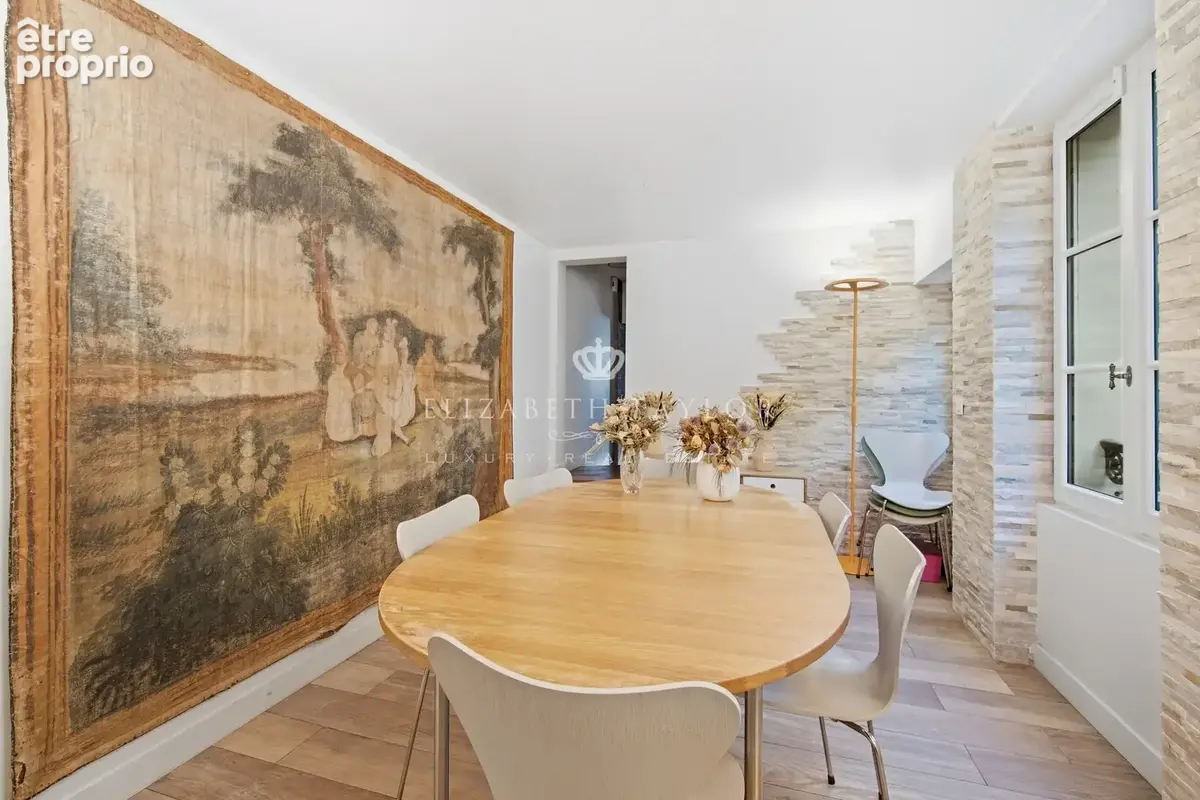 Maison familiale de 130 m2 avec jardin centre de Saint-Germain-en-Laye - photo 10