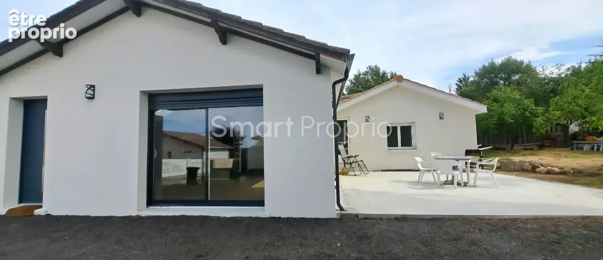 Maison recente 97m2 - commune saint-andre-de-cubzac - photo 3