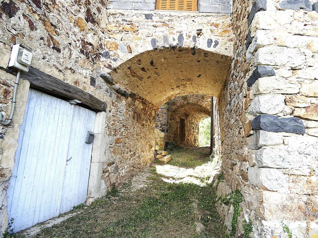 Maison à LALEVADE-D'ARDECHE