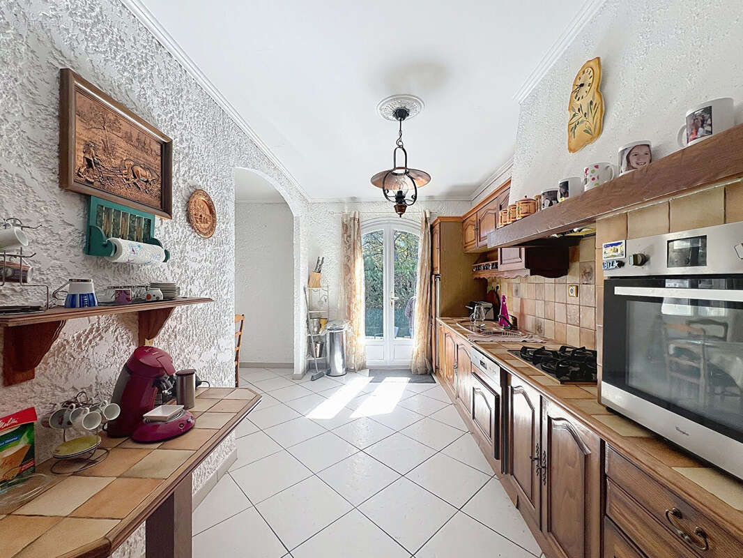 Maison à SAINT-SAVOURNIN