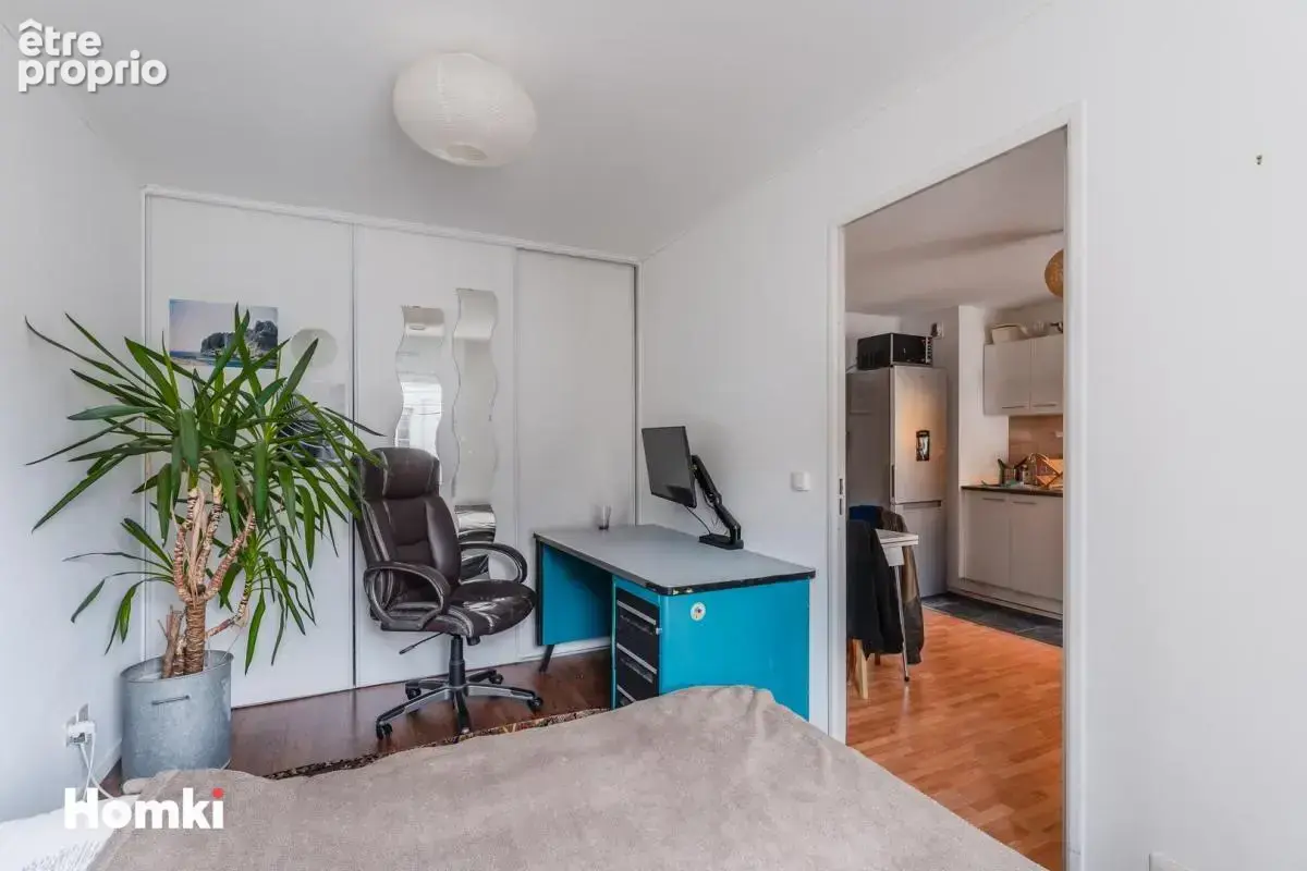 Appartement T2 de 33 m² à Nantes 44000, Rue de la Carterie - photo 10