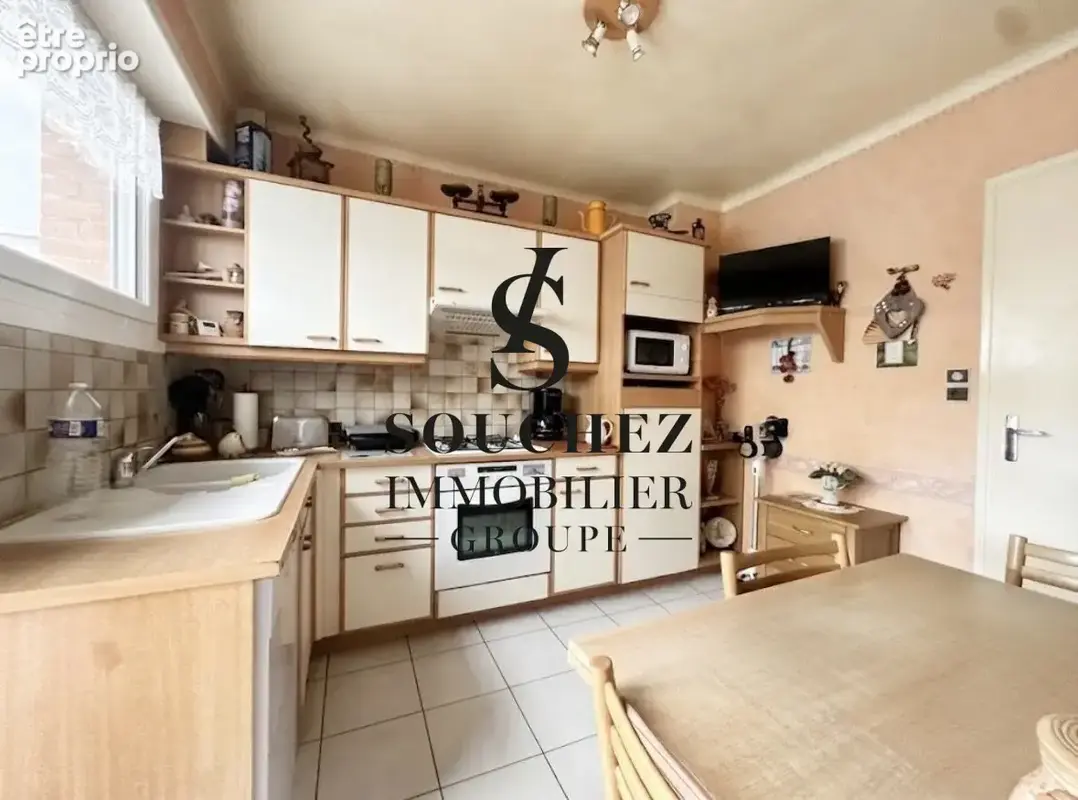 Maison 4 pièces 83 m² à vendre à Dainville (62000) - photo 5