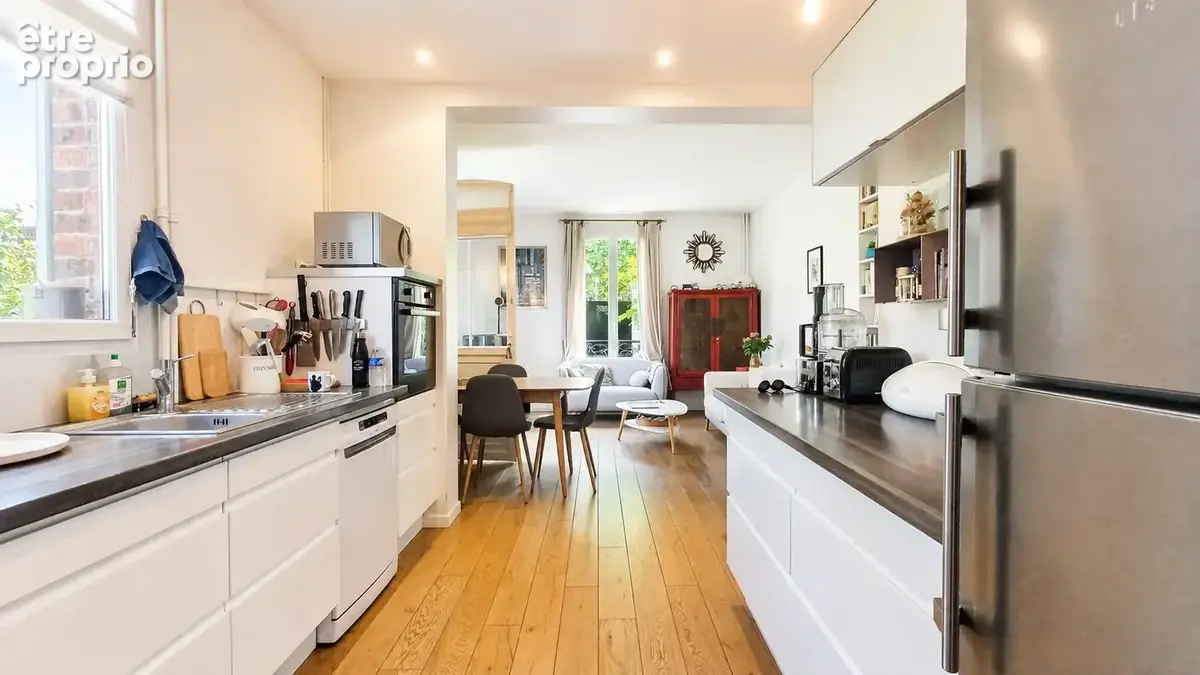 Maison 81 m² à Alfortville  - photo 6