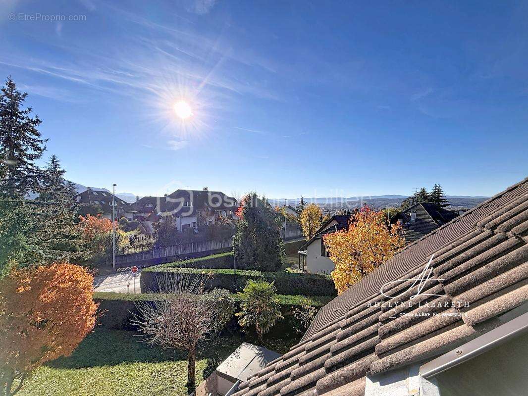 Appartement à ANNECY-LE-VIEUX