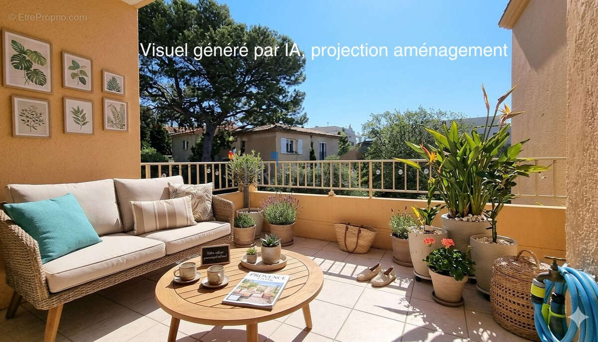 Appartement à SAINT-RAPHAEL