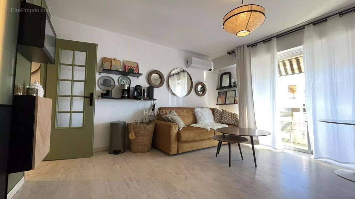 Appartement à ANTIBES