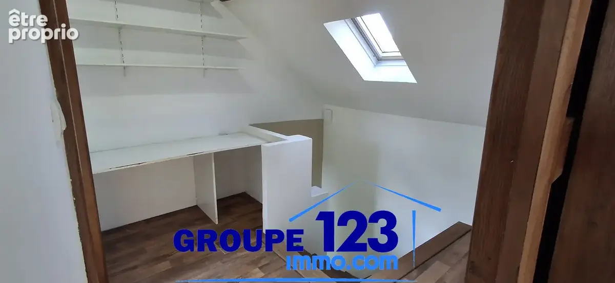 Maison de charme de 58 m2 au cœur d’Aillant-sur-Tholon - photo 7
