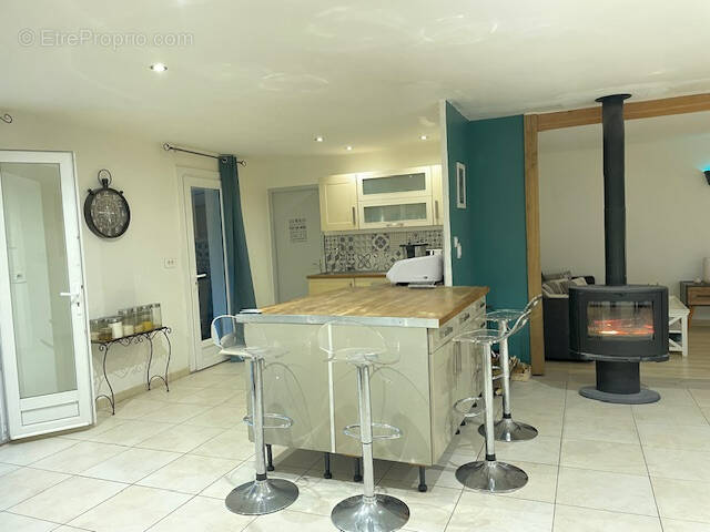 Maison à MARIGNY-LES-USAGES