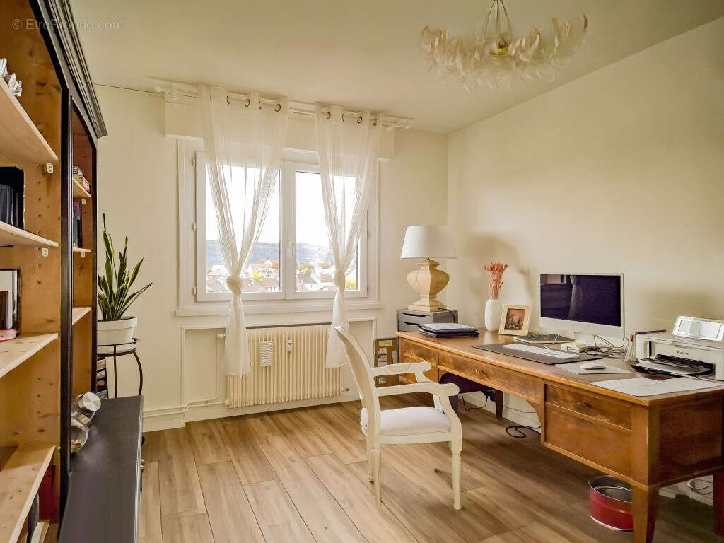 Appartement à BELLEY