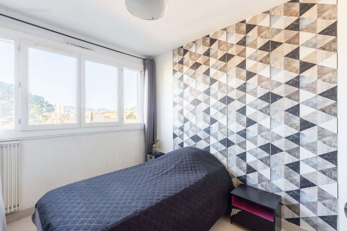 Appartement à MARSEILLE-10E