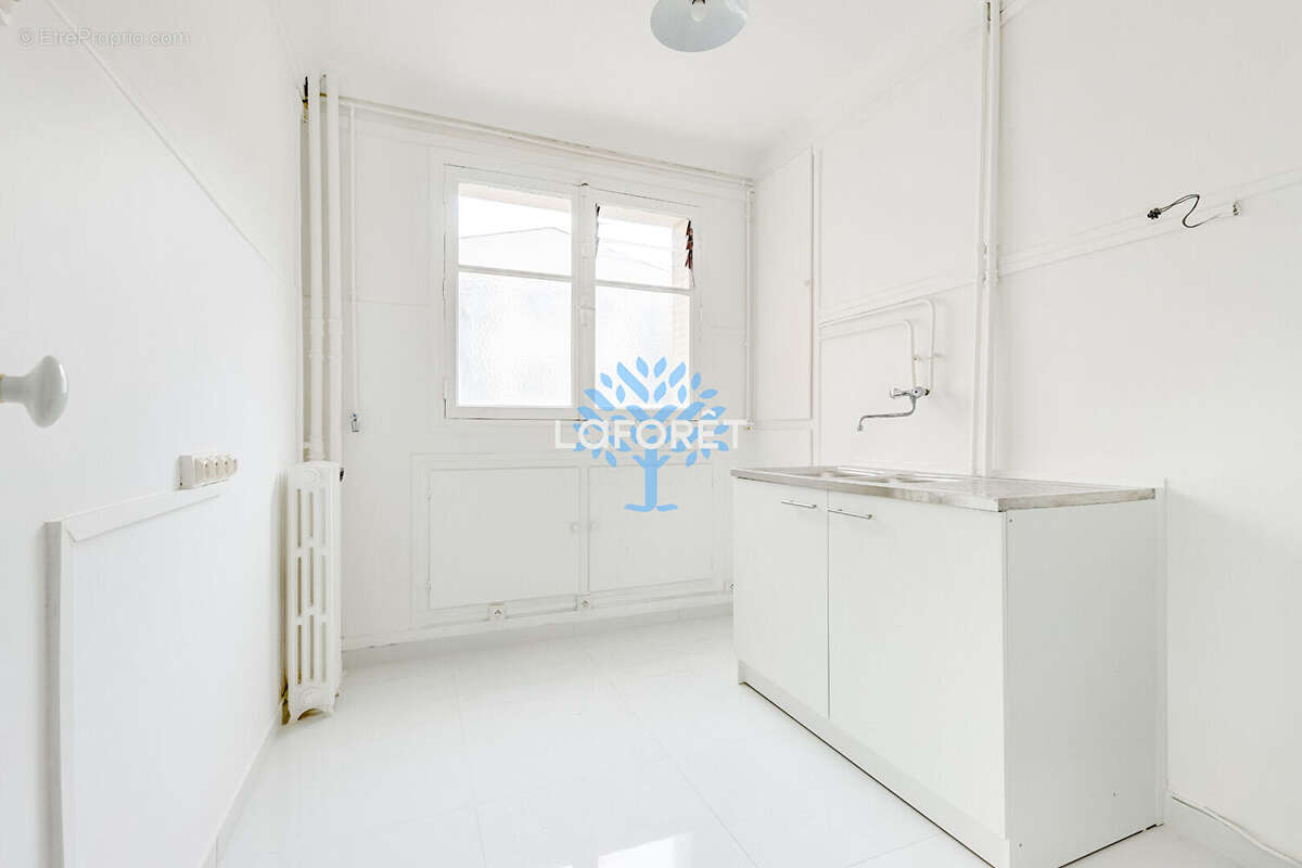 Appartement à PARIS-12E