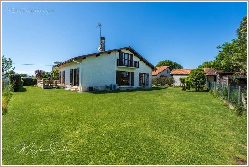 Maison à SAINT-PAUL-LES-DAX