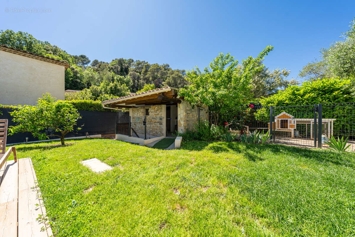Maison à LA COLLE-SUR-LOUP