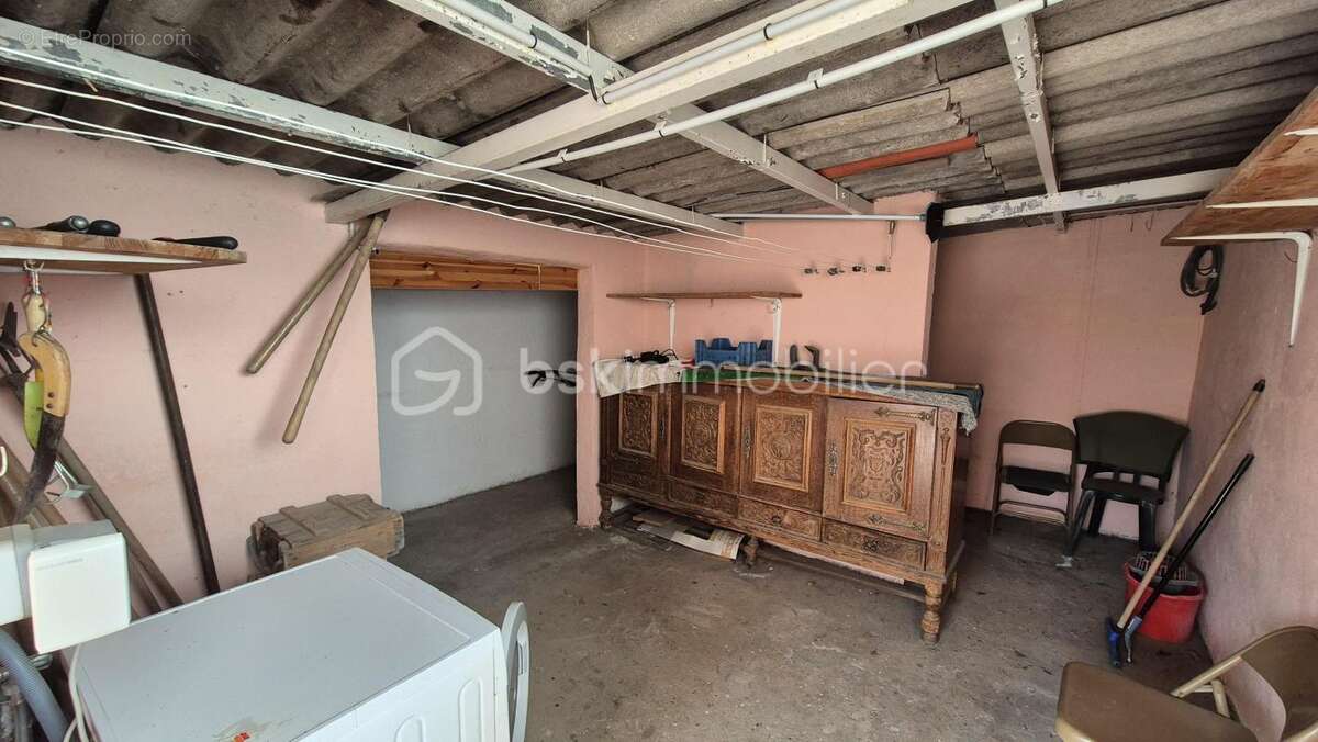 A vendre maison trois faces de 111m² sur terrain de 400m² dont 200m² constructible a saint laurent de la salanque - trois chambr - photo 20