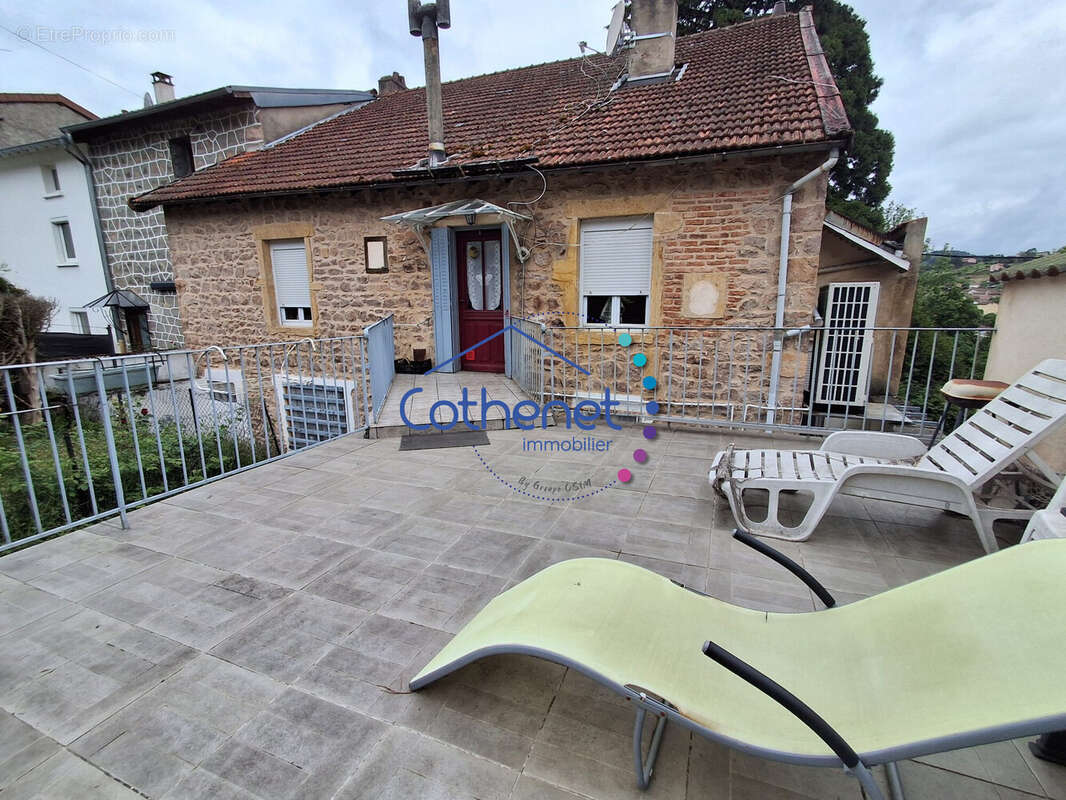 Maison à THEL