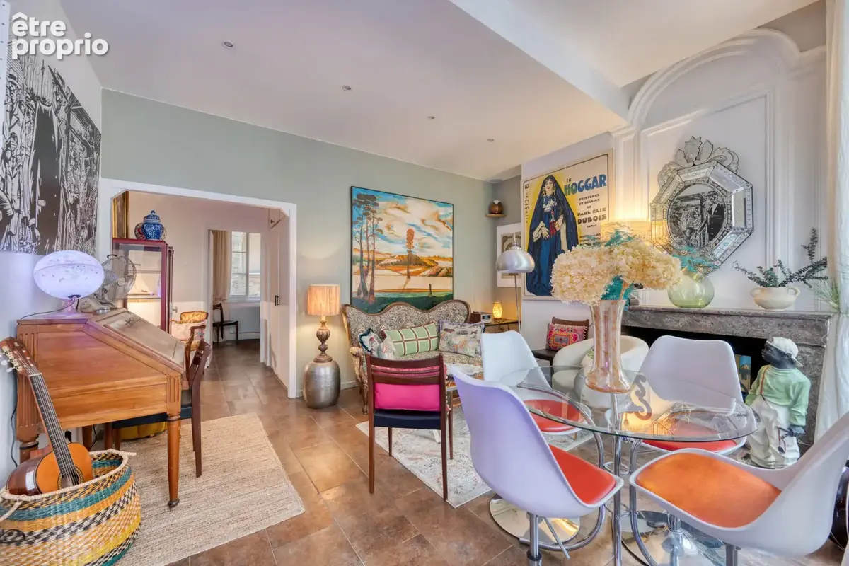 Photo Appartement à Bordeaux au prix de 285 000€