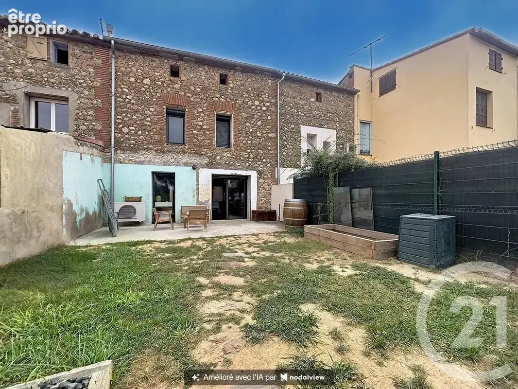Maison 4 pièces 128 m² à vendre à Villeneuve-La-Riviere (66610) - photo 19