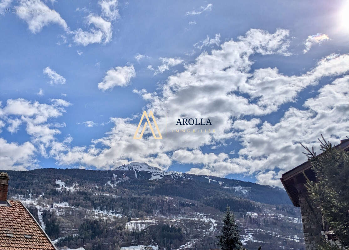 Appartement à BOURG-SAINT-MAURICE