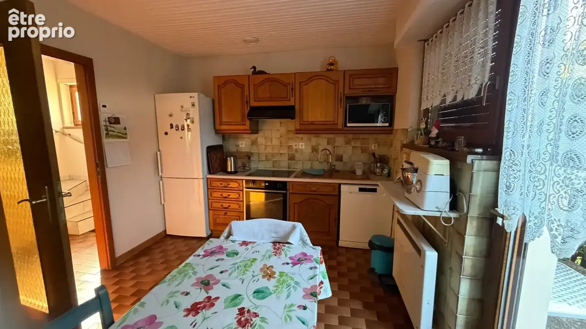 Maison à vendre 5 pièces REICHSTETT (67) village proche de strasbourg - photo 5