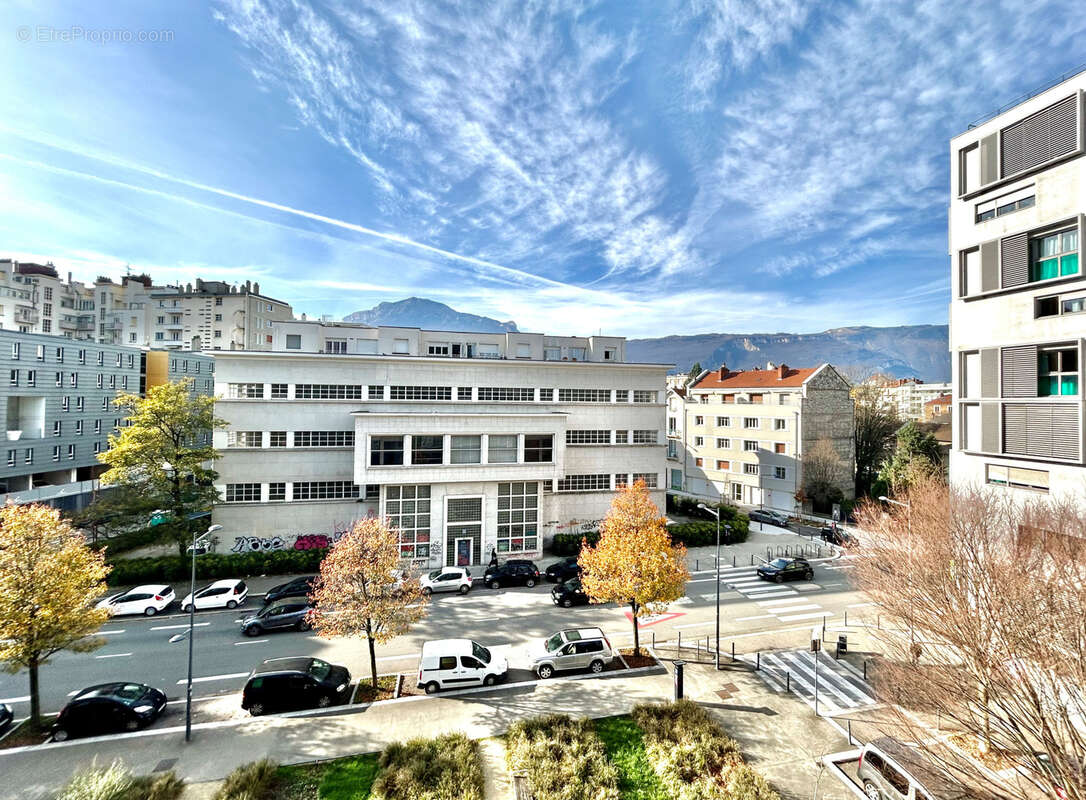 Appartement à GRENOBLE