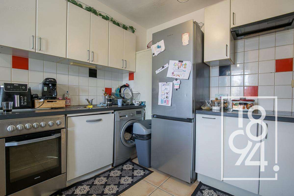 Appartement à MARSEILLE-15E