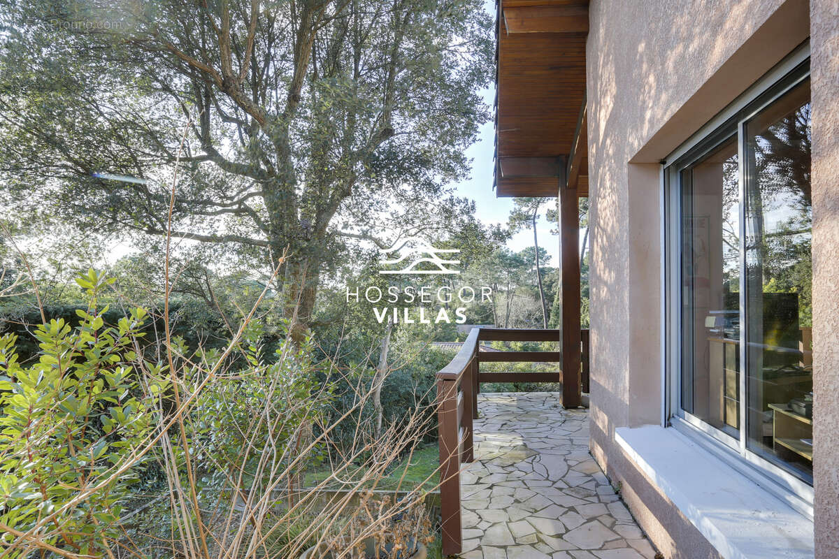 Maison à HOSSEGOR