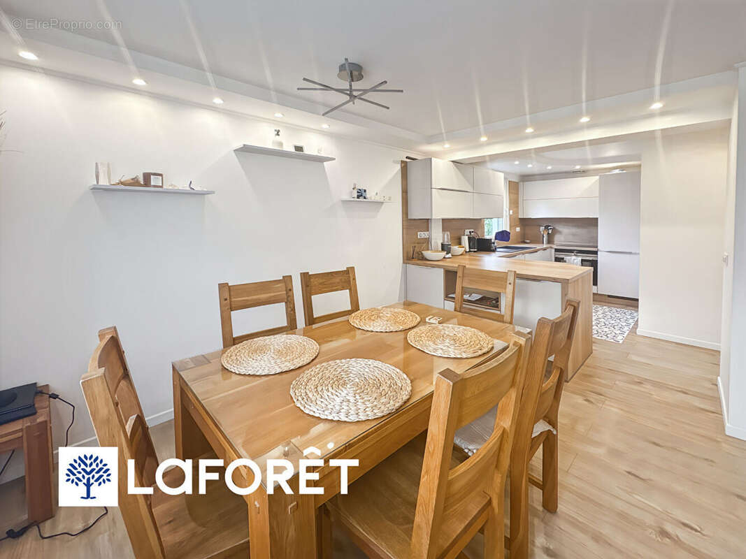 Maison à MORSANG-SUR-ORGE