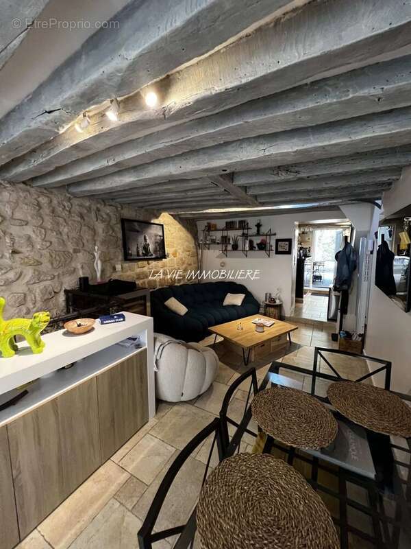 Appartement à PARIS-5E