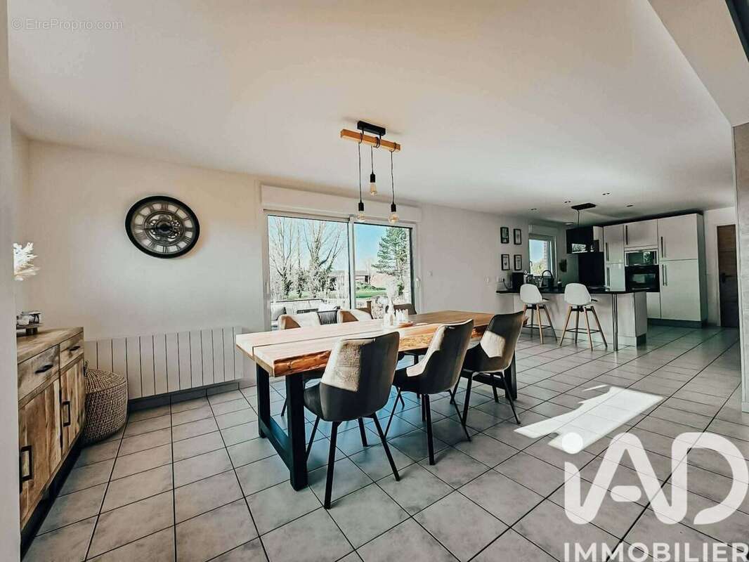 Photo 4 - Maison à CALONNE-SUR-LA-LYS