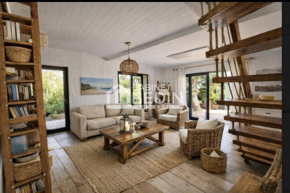 Maison à LEGE-CAP-FERRET