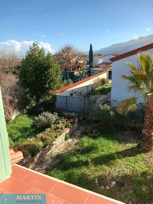 Maison à LE BOULOU