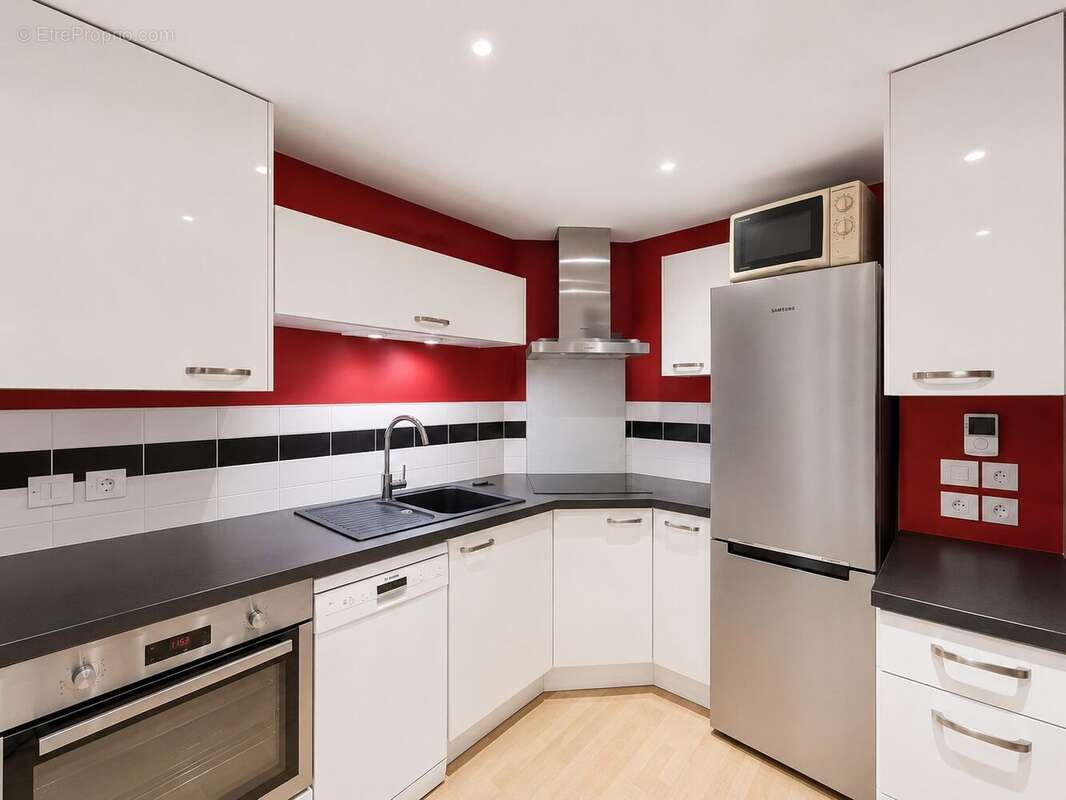 Appartement 45 m² à Maisons-Alfort  - photo 6