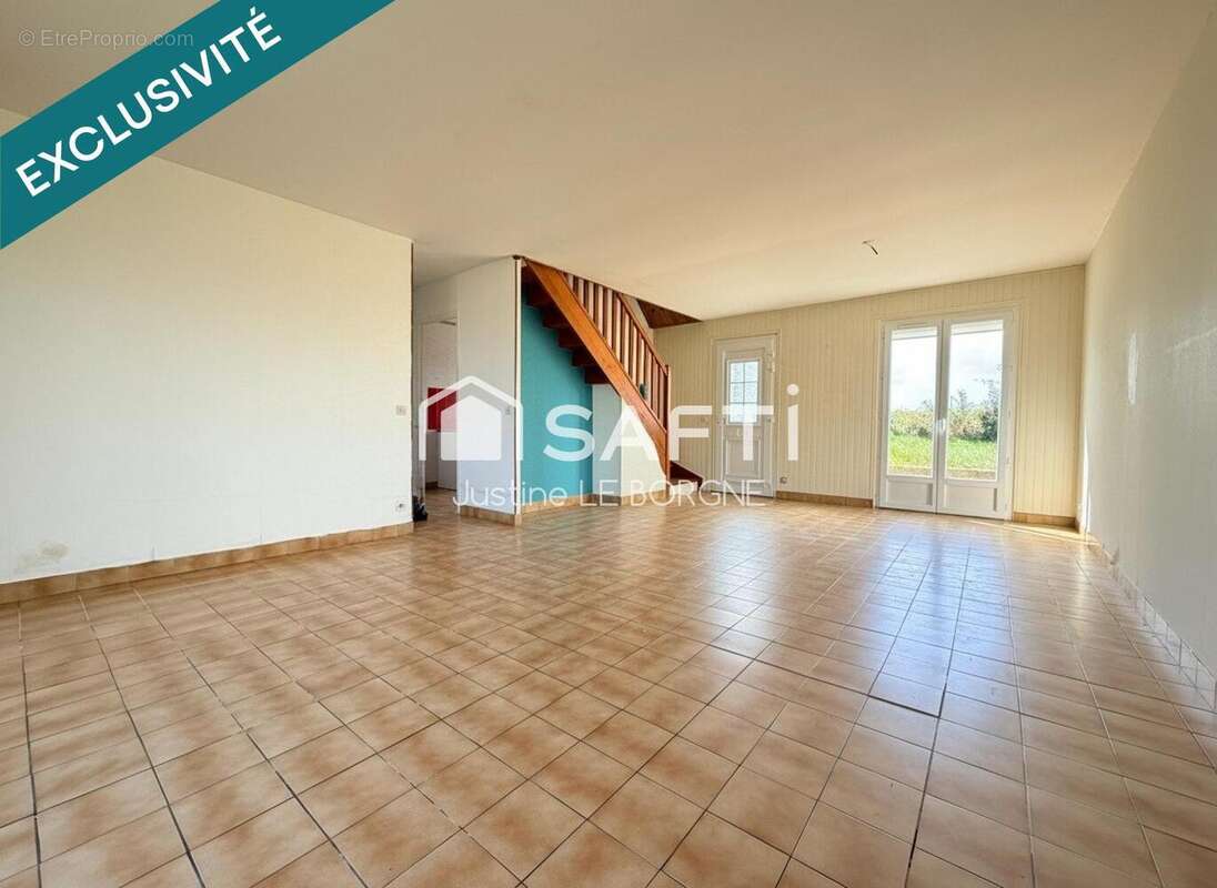 Maison 84 m² à Mahalon  - photo 4