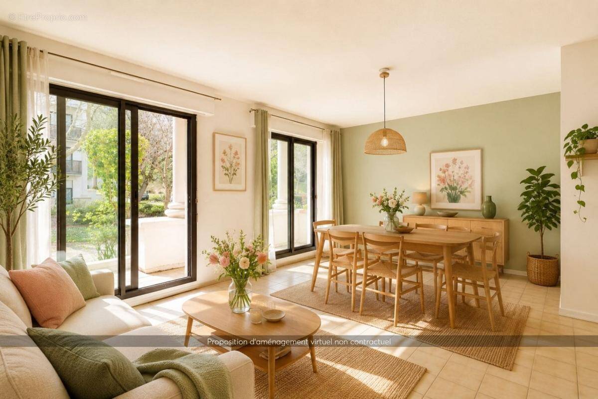 Appartement à TOULOUSE