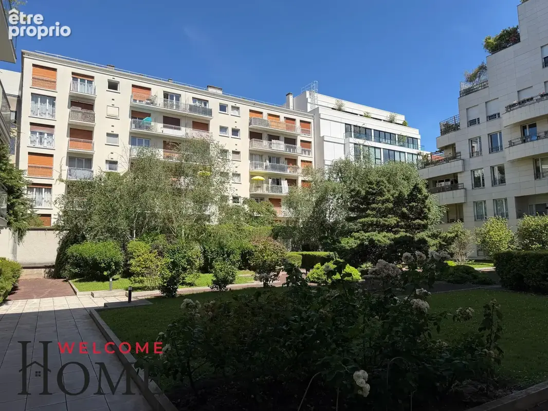 Levallois-3 pieces avec terrasse - photo 23