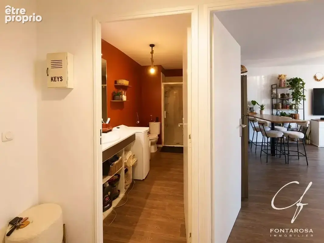 Appartement 2 pieces dernier etage puget sur argens - photo 3